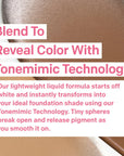 ALMAY Smart Shade Skintone Matching Foundation