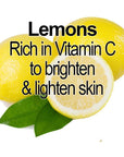 Organic Vitamin C Skin Brightening Cleanser