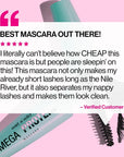 Wet n Wild Mega Protein Boosts Mascara