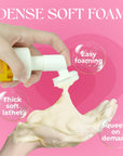 Turmeric Foaming Facial Cleanser Turmeric & Kojic Acid