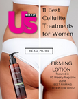 Cellulite Firming Body Moisturizer  Set