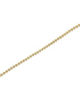 10K Yellow Gold Plated 3.0 Cttw Diamond Triangle Wristlet