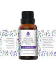 100% Pure & Natural Lavender Essential Oils