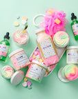 ''XOXO'' Whipped Foaming Soap