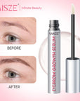 Natural Eyebrow Growth Serum Thicker Eyebrow Boost Enhancer for Women