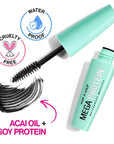 Wet n Wild Mega Protein Boosts Mascara