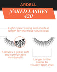 ARDELL Magnetic Naked Eyelashes