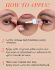 ARDELL Magnetic Naked Eyelashes