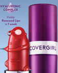 COVERGIRL Simply Ageless Moisture Renew Core Lipstick