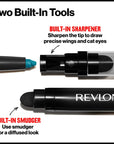 REVLON ColorStay Eyeliner Crayon Contour