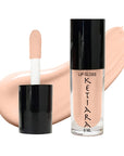 Pastel Paradise Big Wand Hydrating Non-sticky Premium  Lip Gloss