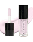 Pastel Paradise Big Wand Hydrating Non-sticky Premium  Lip Gloss