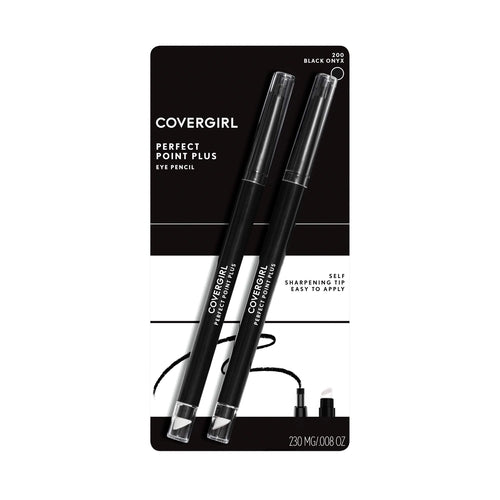 COVERGIRL Perfect Point Plus Eyeliner Pencil