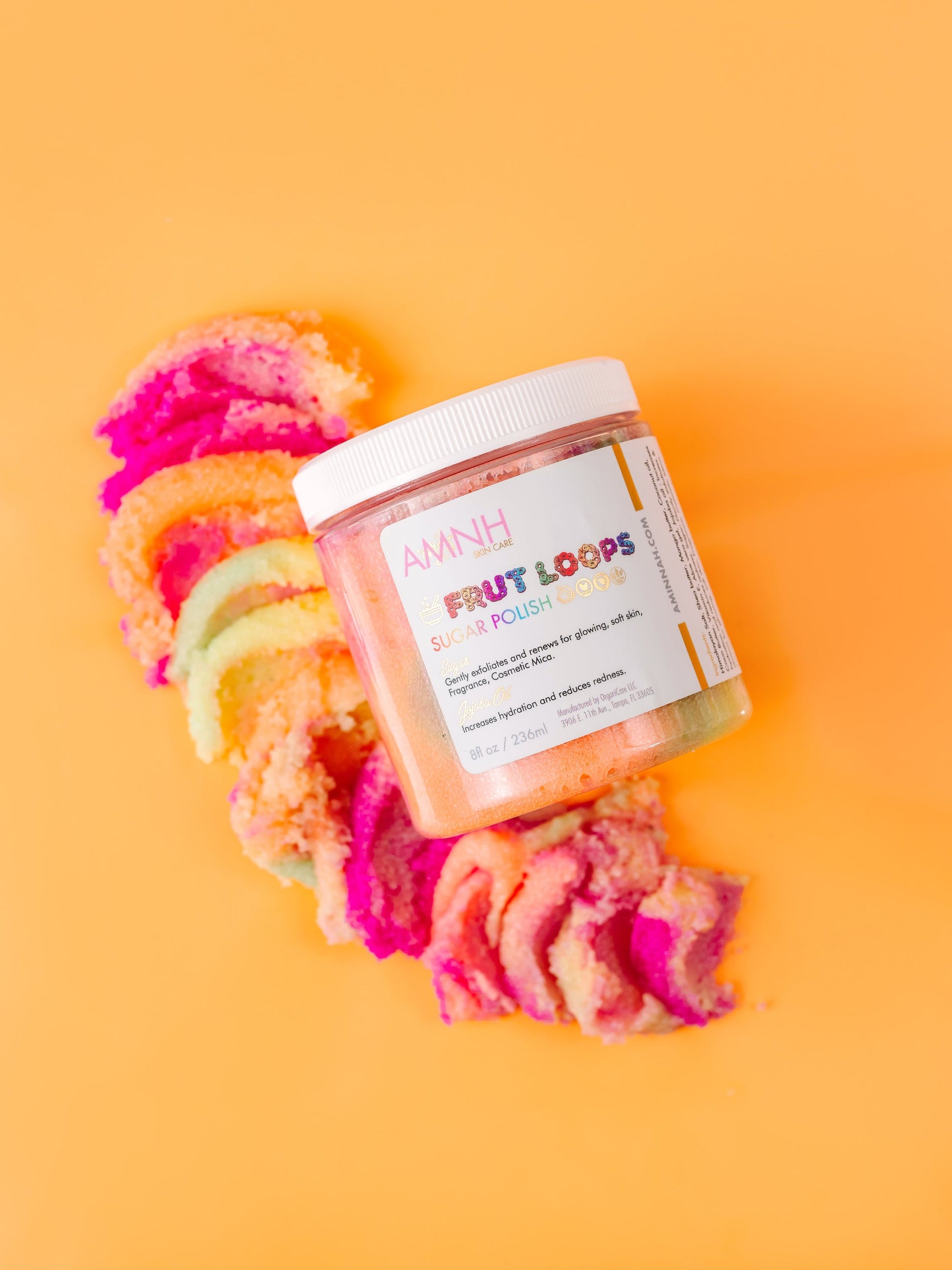 &quot;FRUT LOOPS&quot; Body Butter, Body Oil And Soap BUNDLE