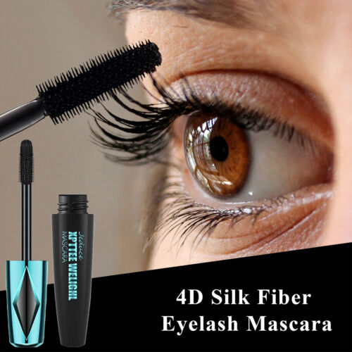 1-2 Pcs Silk Fiber 4D Mascara