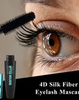 1-2 Pcs Silk Fiber 4D Mascara