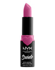 NYX Suede Matte Lipstick