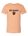 Women's Tops, Dog Mama Shirt