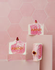 "Fresh Roses" Natural Bar Soap