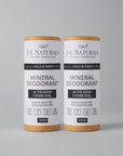 Mineral Deodorant (2-Pack) Full-Size