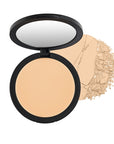 COMPACT PRESSED POWDER  (16 SHADES) Net. Wt. 10g/0.35 oz.