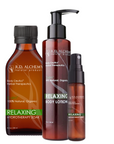 Relaxing Body Moisturizer Care Set