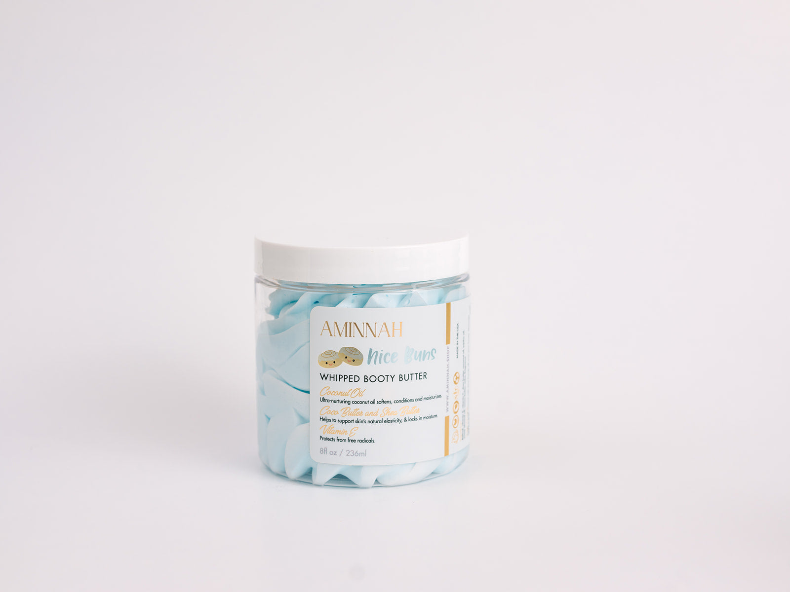 &#39;Nice Buns&#39;&#39; Whipped Booty Body Butter