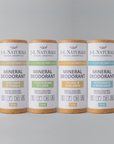 Mineral (Baking Soda-Free) Deodorant Bundle (4-Pack)