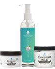 Ultimate Coconut Beauty Bundle