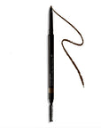 MICRO-TIP RETRACTABLE EYEBROW PENCIL, WATERPROOF