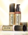 REVOLUTION Conceal & Glow Foundation