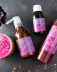 Sandalwood Rose - Bath & Body Oil