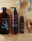 Relaxing Body Moisturizer Care Set