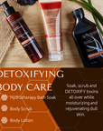 Detoxifying Body Moisturizer Care Set