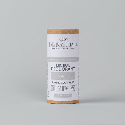 Mineral (Baking Soda-Free) Deodorant