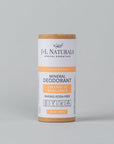 Mineral (Baking Soda-Free) Deodorant