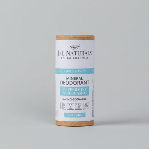 Mineral (Baking Soda-Free) Deodorant