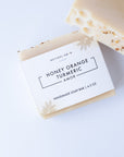 Honey Orange Turmeric Soap Bar