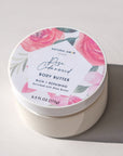 Rose Cedarwood Emulsified Body Butter