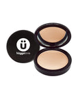 Dual Blend Powder Foundation - Bisque