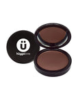 Dual Blend Powder Foundation - Cinnamon