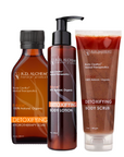 Detoxifying Body Moisturizer Care Set