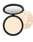 COMPACT PRESSED POWDER  (16 SHADES) Net. Wt. 10g/0.35 oz.