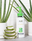 Skin Relief Body Moisturizer - For Dry Skin with Aloe Vera