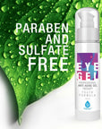 Professional Anti Aging Eye Serum 2 Oz