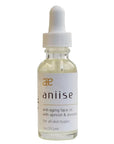 Anti–Aging Moisturizing Face Serum