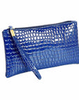 Women's Crocodile PU Leather Bag