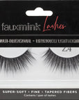 Foxy Fauxmink Eye Lashes Model  Z4,