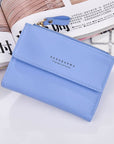 Fashion  Wallet Women PU Leather Bag