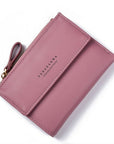 Fashion  Wallet Women PU Leather Bag